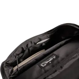 Castile UV-C Sterilisation Anti-Microbial RPET Laptop Backpack Inner Pockets